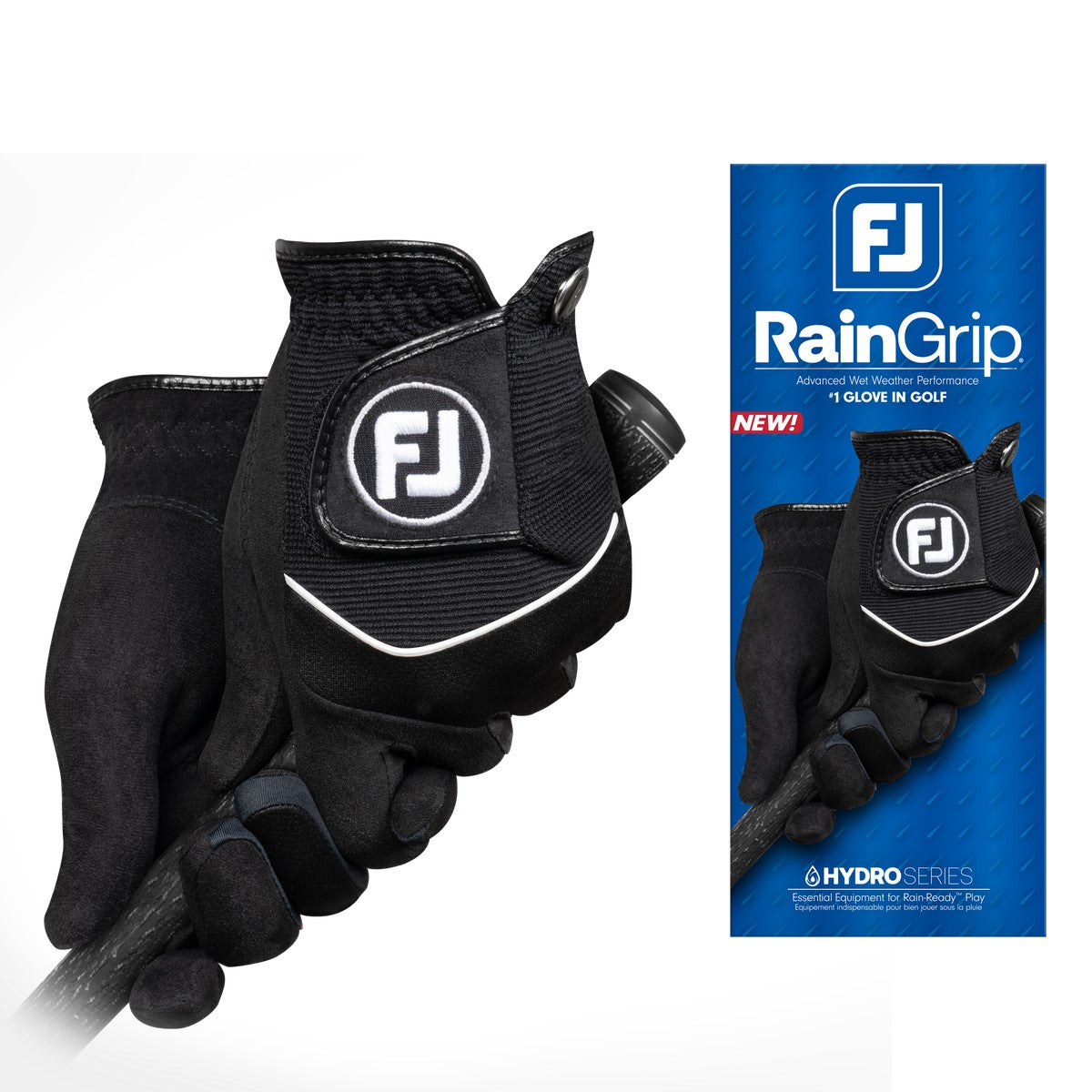 Footjoy Ladies Raingrip Gloves