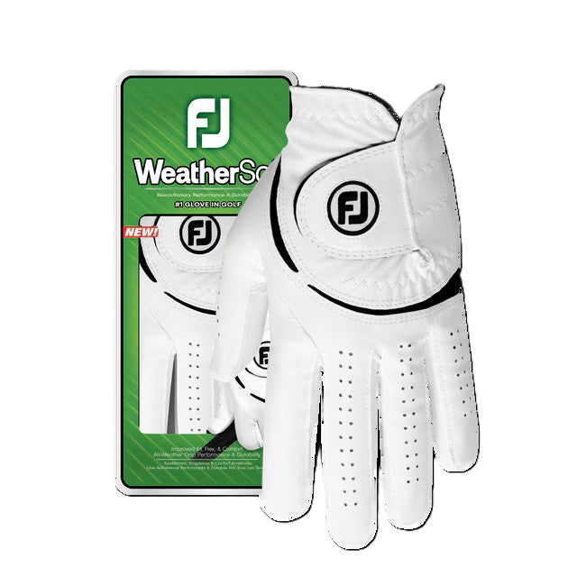 FootJoy WeatherSof Ladies Golf Glove