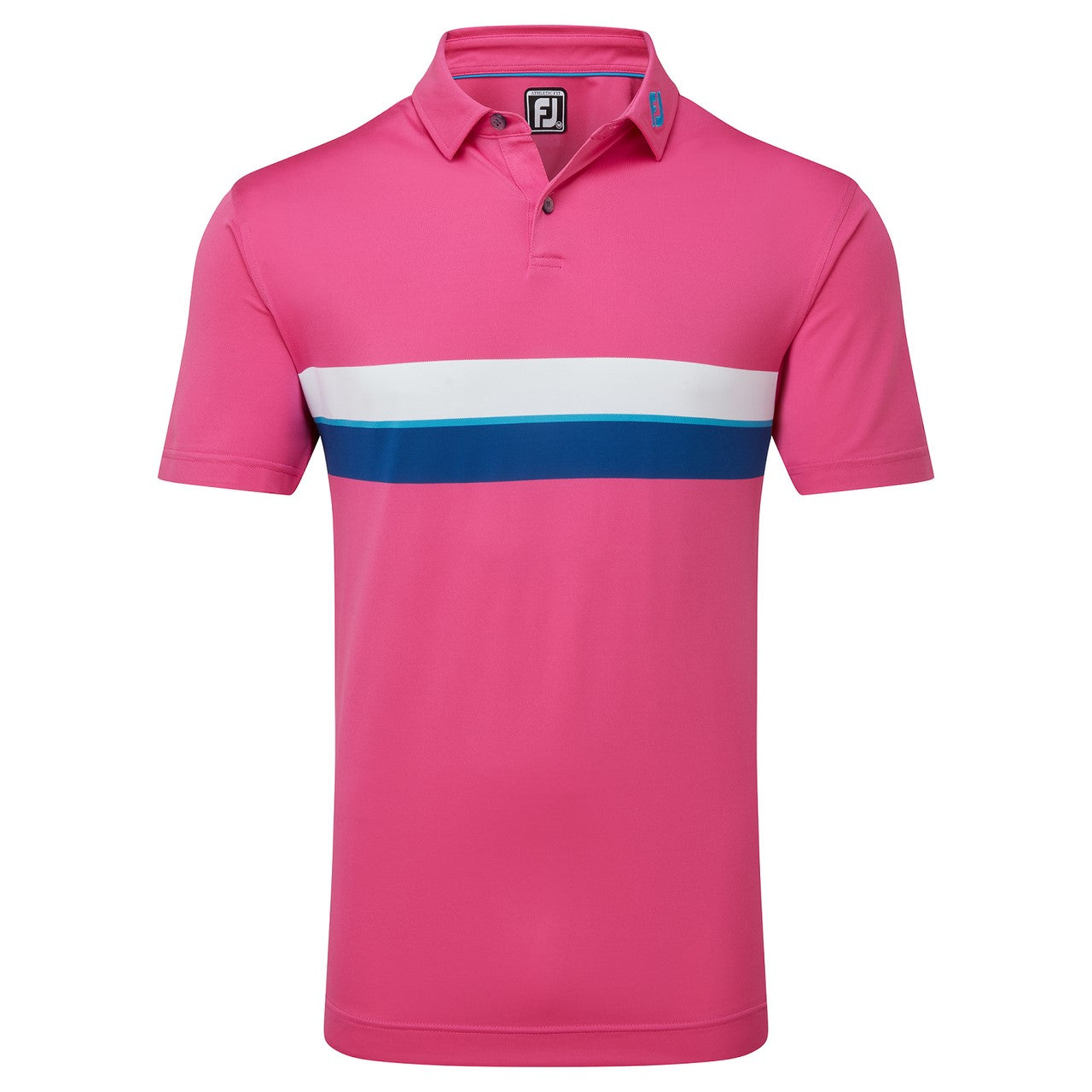 Footjoy Band Pique Polo