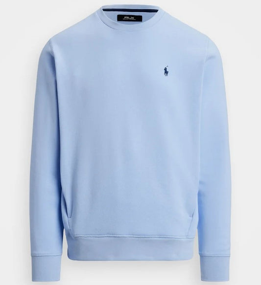 Ralph Lauren RLX Classic Fit Performance Sweatshirt