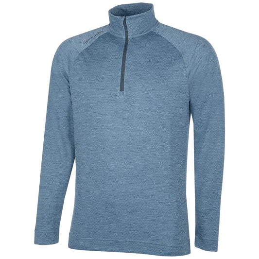 Galvin Green Dion Melange 1/4 Zip