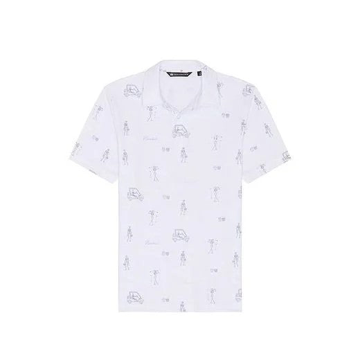 TravisMathew Lost City Polo