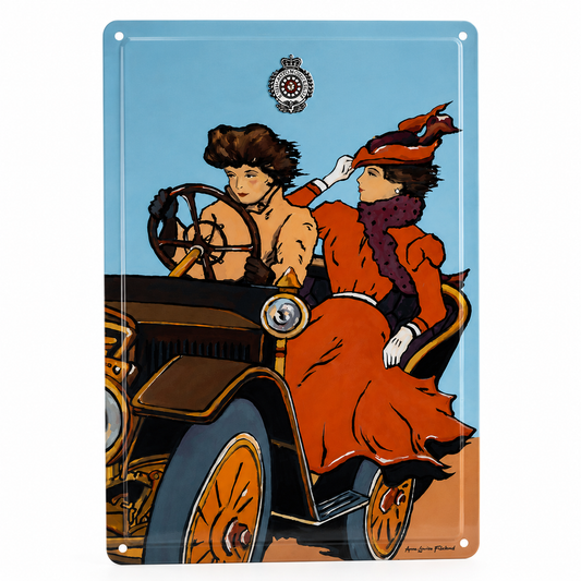 Veteran Car Run Lid 2024