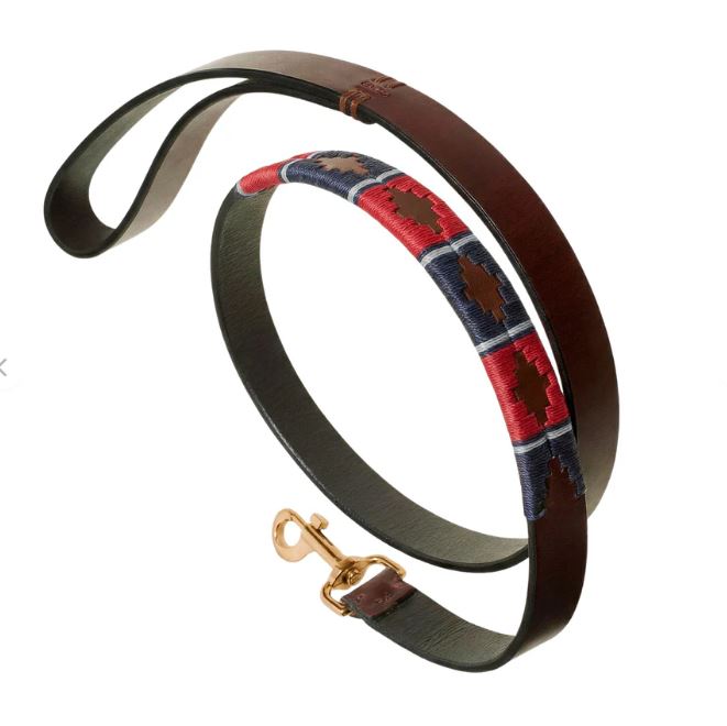 Bespoke Pampeano Dog Lead (2.5m)