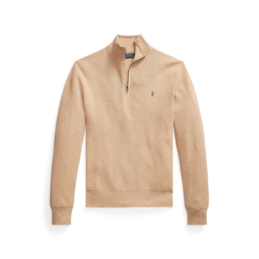 Ralph Lauren Long Sleeve Basic Sand Pullover