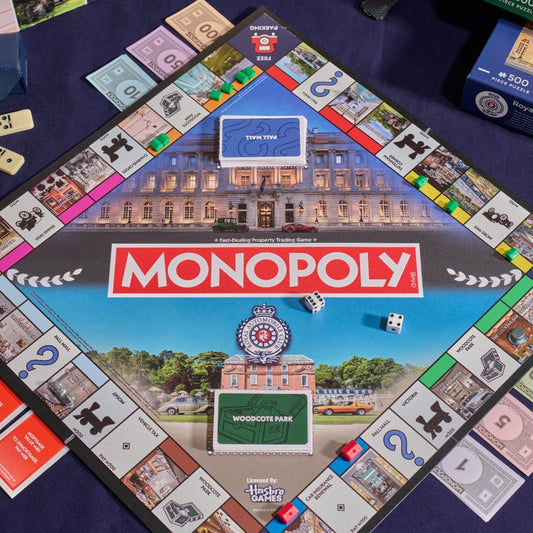 Royal Automobile Club Monopoly