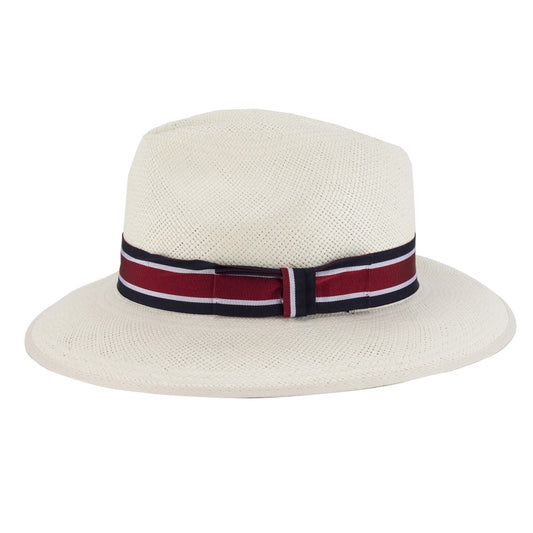 Men's Panama Granada Trilby Hat Concours 2025