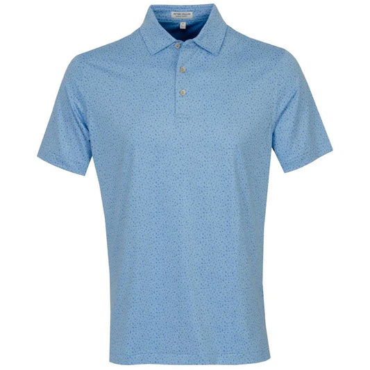 Peter Millar Marine Navigation Performance Jersey Polo