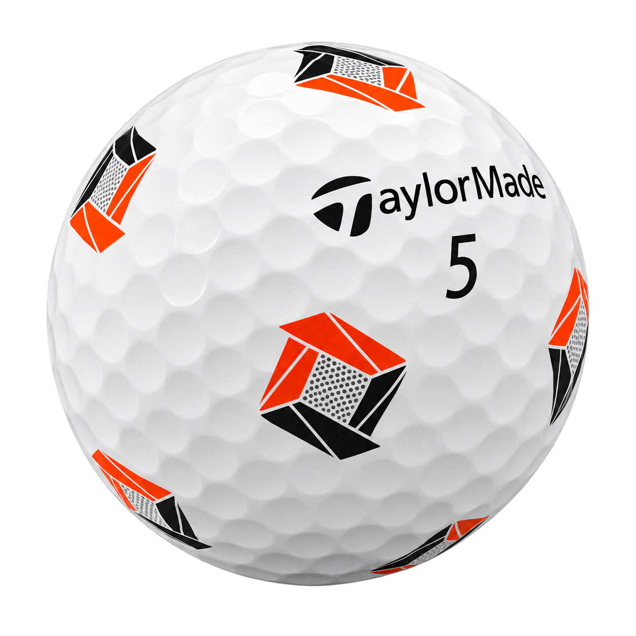 TaylorMade TP5 PIX Golf Balls