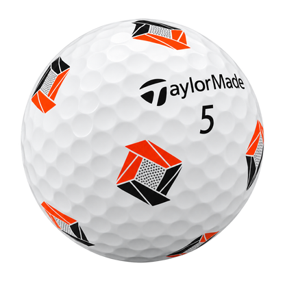 TaylorMade TP5 PIX Golf Balls