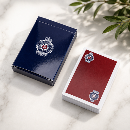 Club Playing Cards