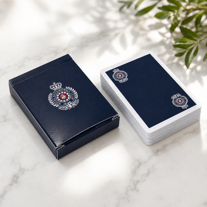 Club Playing Cards