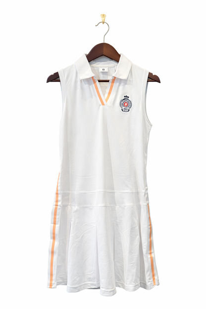 Footjoy Pleated Dress