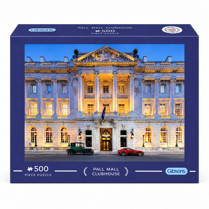 Pall Mall Jigsaw Puzzle