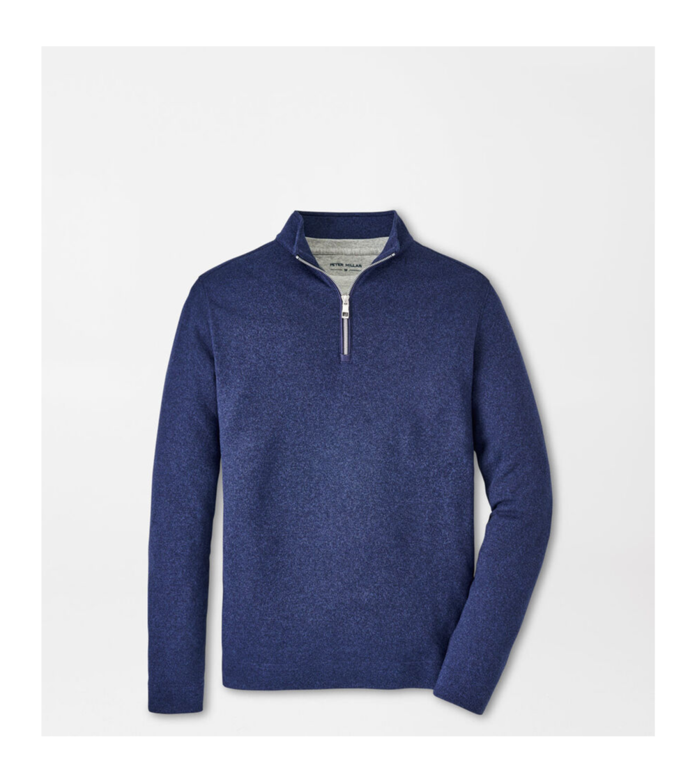 Peter Millar Men's Crown Sweater 1/4 Zip