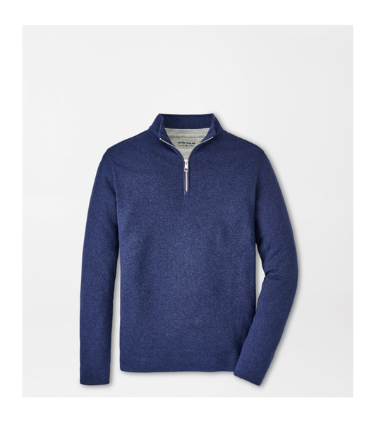 Peter Millar Men's Crown Sweater 1/4 Zip