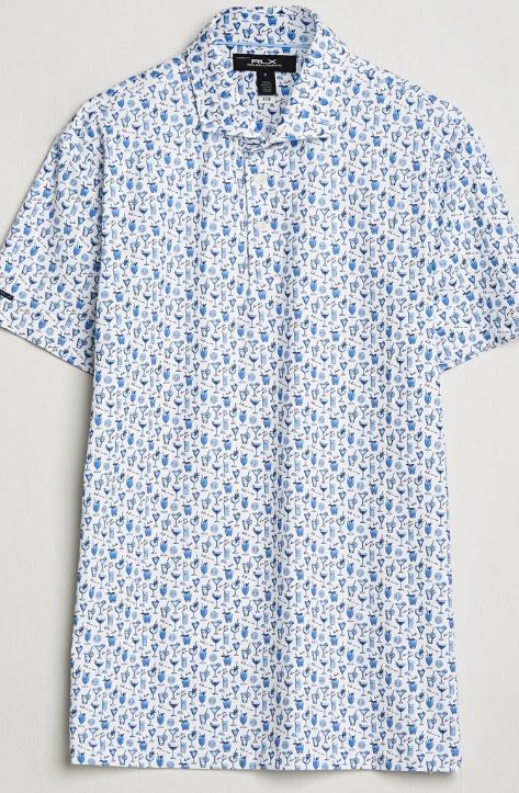 Ralph Lauren AirFlow Performance Polo Shirt