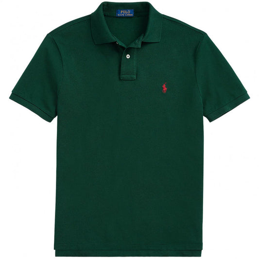 Ralph Lauren Custom Fit Mesh Polo Heritage