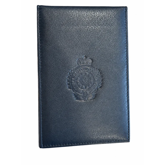 Course Guide Leather Cover