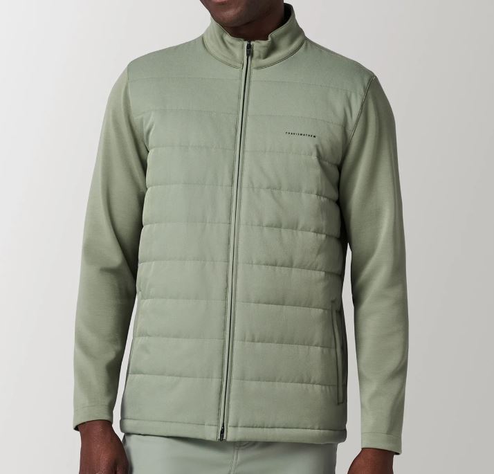 TravisMathew Point Of Sail 2.0 Jacket