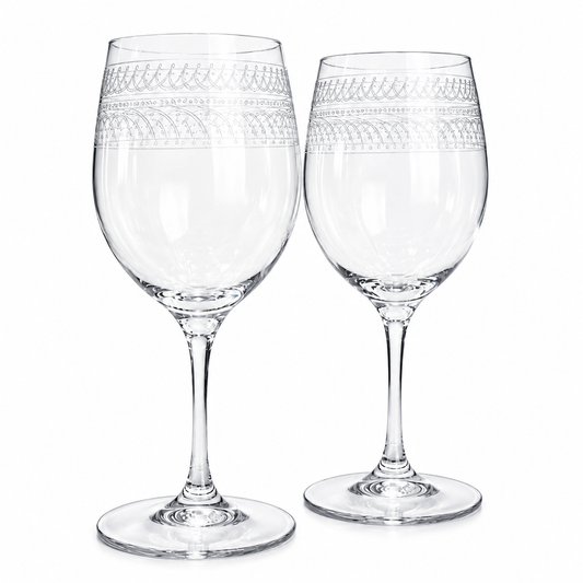 Club Sauvignon Blanc & Glasses Bundle