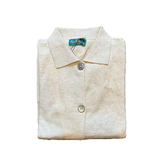 Rosa Ladies Button Through with Collar