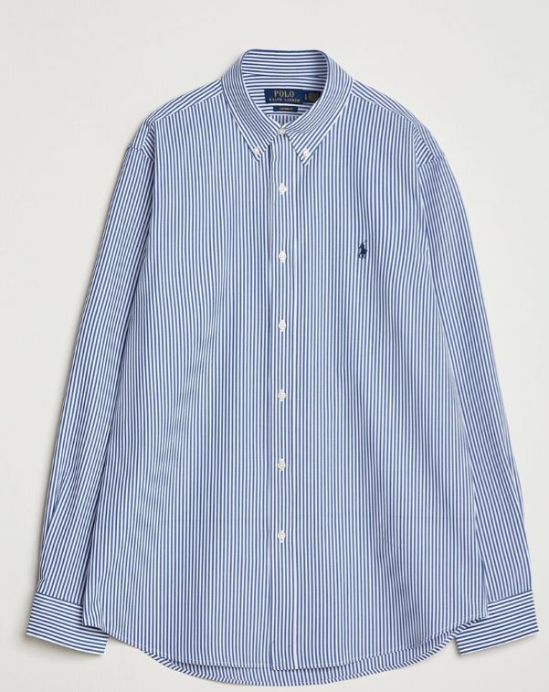 Ralph Lauren Men's Poplin Shirt