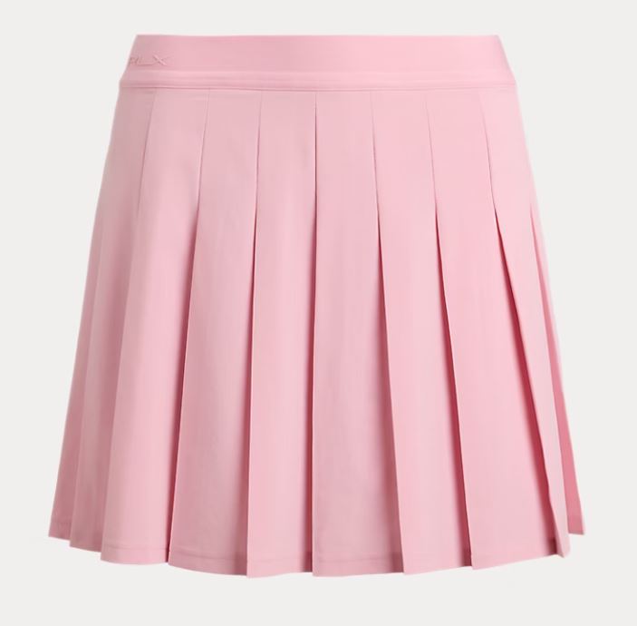 Ralph Lauren RLX Pleated A-Line Skort