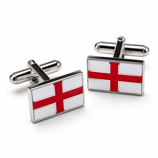 St George's Cufflinks