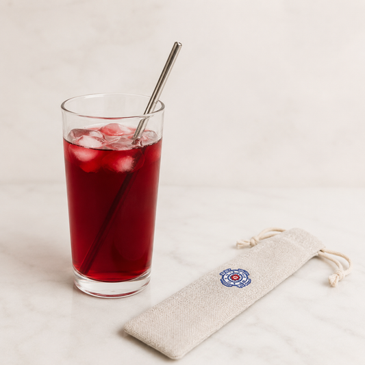 Reusable Metal Straws