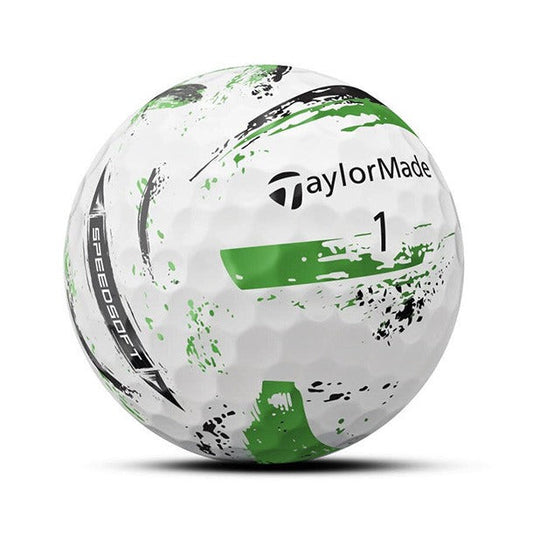 TaylorMade Speed Ink Individual Golf Ball