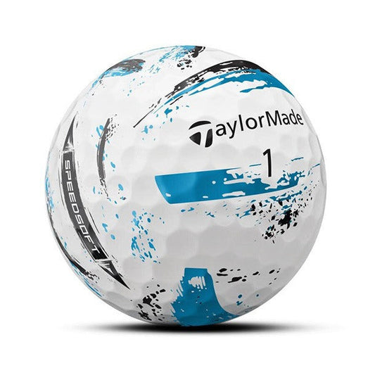 TaylorMade Speed Ink Individual Golf Ball