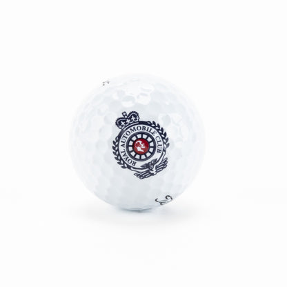 Titleist AVX Golf Balls - Club Logo