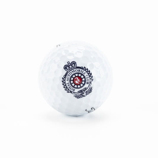 Titleist AVX Golf Balls - Club Logo