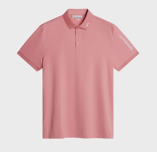 J.LINDEBERG Tour Tech Polo Men's