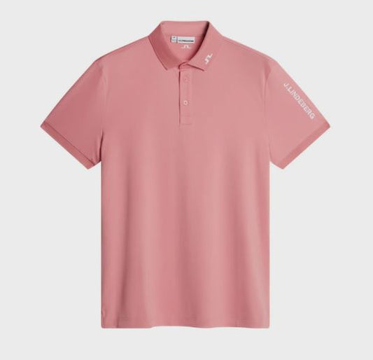 J.LINDEBERG Tour Tech Polo Men's