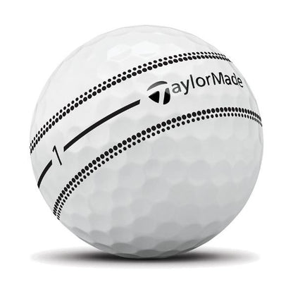TaylorMade TP5X Stripe Golf Balls
