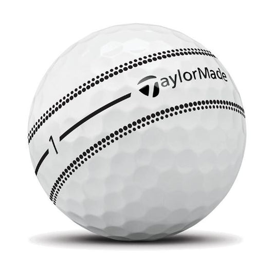 TaylorMade TP5 Stripe Golf Balls