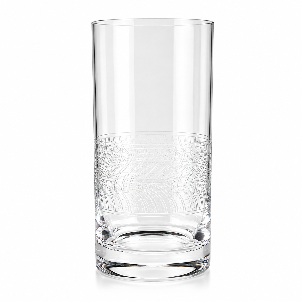 Cocktail Bar Water Glass