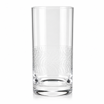 Cocktail Bar Water Glass