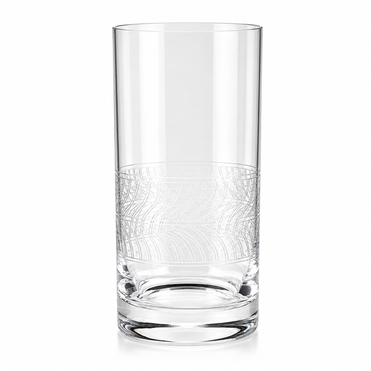 Cocktail Bar Water Glass