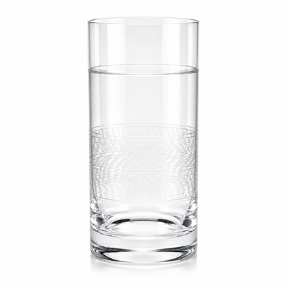 Cocktail Bar Water Glass