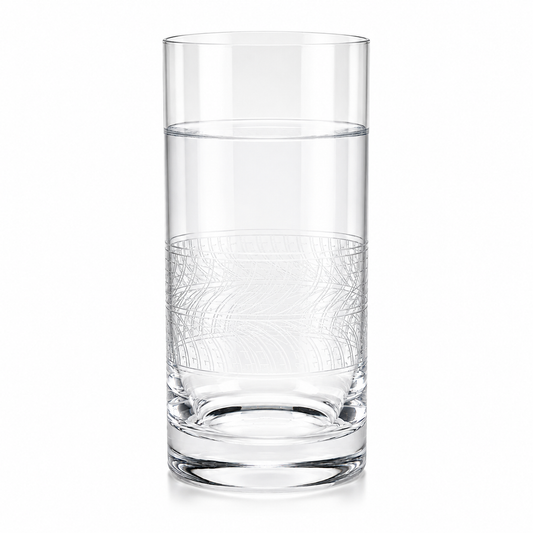 Cocktail Bar Water Glass