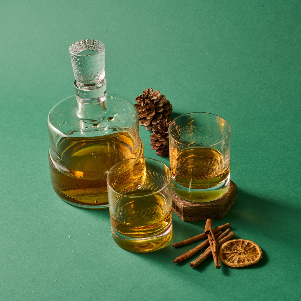 Cocktail Bar Whisky Tumbler