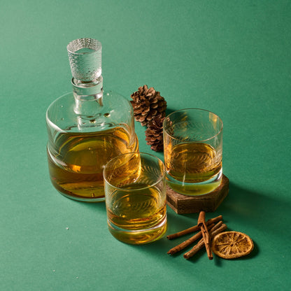Cocktail Bar Whisky Tumbler