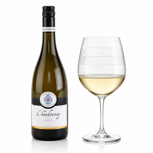 Club White Burgundy