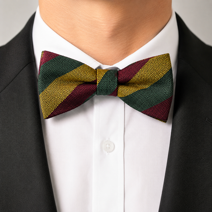Woodcote Park Club Bow Tie