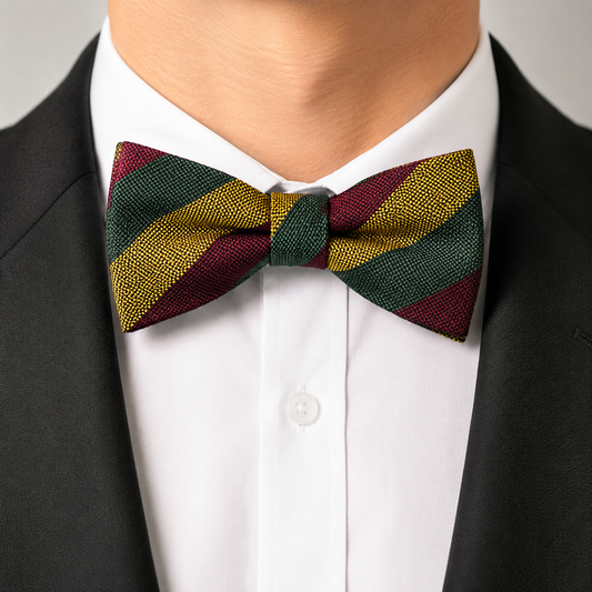 Woodcote Park Club Bow Tie