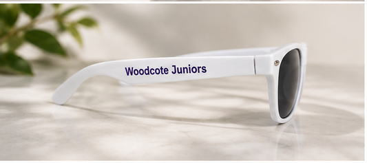 Woodcote Junior Sunglasses