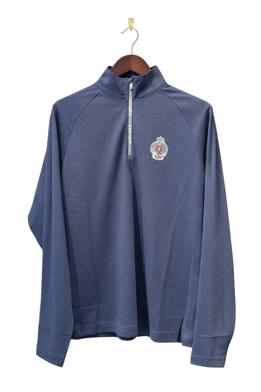 Footjoy Wordmark Quarter Zip